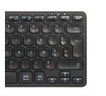 Targus AKB862FR clavier Universel Bluetooth AZERTY Français Noir