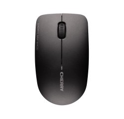 CHERRY MW 2400 Kabellose Maus, schwarz, USB