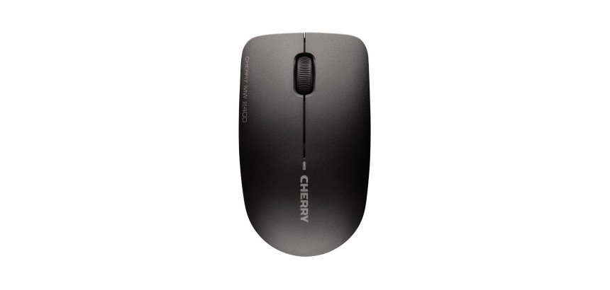 CHERRY MW 2400 muis Kantoor Ambidextrous RF Draadloos Optisch 1200 DPI