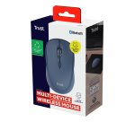 Trust Yvi+ souris Universel Ambidextre RF sans fil + Bluetooth Optique 1600 DPI