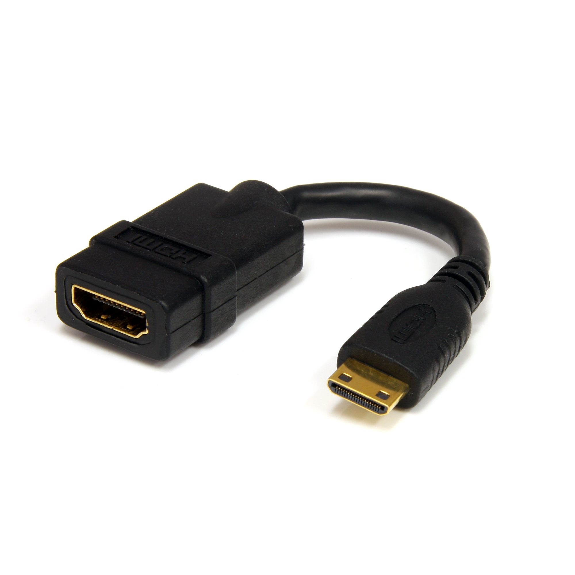 StarTech.com 1m (3ft) HDMI Cable - 4K High Speed HDMI Cable with Ethernet -  UHD 4K 30Hz Video - HDMI 1.4 Cable - Ultra HD HDMI Monitors, Projectors