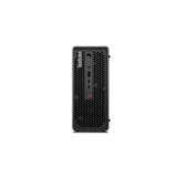 Lenovo ThinkStation P3 Ultra SFF Gen 2 Intel Core Ultra 7 265 32 Go DDR5-SDRAM 1 To SSD NVIDIA RTX A1000 Windows 11 Pro Station de travail Noir
