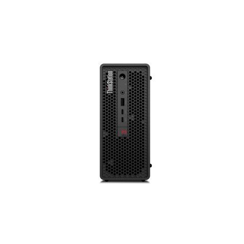Lenovo ThinkStation P3 Ultra SFF Gen 2 Intel Core Ultra 7 265K 32 GB DDR5-SDRAM 1 TB SSD NVIDIA RTX A1000 Windows 11 Pro Workstation Zwart