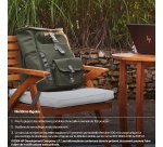 HP Sac à dos modulaire pour PC portable 15,6 pouces