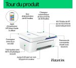 HP DeskJet 4230e Sans fil All-in-One Couleur Imprimante, Instant Ink; Copieur, Scanner