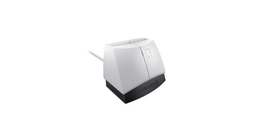 CHERRY SmartTerminal ST-1144 - lecteur de cartes à puce - USB 2.0