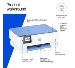 HP Envy 7231 Wireless All-in-One Color Printer, Instant Ink