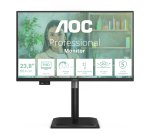 AOC 24P4U écran plat de PC 60,5 cm (23.8") 1920 x 1080 pixels Full HD Noir