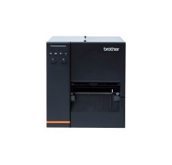 Brother TJ4005DN impresora de etiquetas Térmica directa 203 x 203 DPI 152 mm/s Alámbrico Ethernet