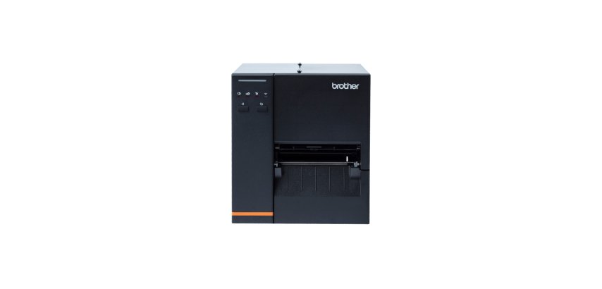 Brother TJ4005DN impresora de etiquetas Térmica directa 203 x 203 DPI 152 mm/s Alámbrico Ethernet