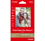 Canon Carta fotografia lucida PP-201 II Plus 4x6" - 50 fogli