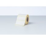 Brother BDE1J026051060 White Self-adhesive printer label