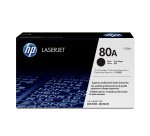 HP 80A - black - original - LaserJet - toner cartridge (CF280A)