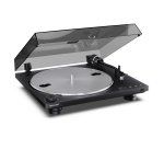 Sharp RP-TT100 audio turntable Belt-drive audio turntable Black Automatic