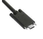 Targus ACC1133GLX câble USB USB 3.2 Gen 1 (3.1 Gen 1) 1 m USB C Noir