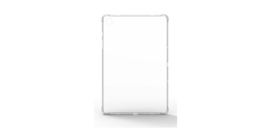 Samsung GP-FPX216AEATW étui pour tablette 27,9 cm (11") Housse Transparent