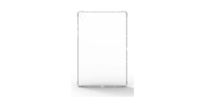 Samsung GP-FPX216AEATW étui pour tablette 27,9 cm (11") Housse Transparent