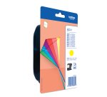 Brother LC223Y - yellow - original - ink cartridge