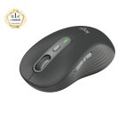 Logitech Signature Plus M750L mouse Universal Right-hand RF Wireless + Bluetooth Optical 4000 DPI