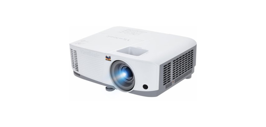 Viewsonic PA503W videoproyector Proyector de alcance estándar 3800 lúmenes ANSI DMD WXGA (1280x800) Blanco