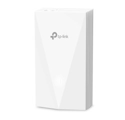 TP-Link Omada EAP655-Wall 2402 Mbit/s Blanc Connexion Ethernet, supportant l'alimentation via ce port (PoE)