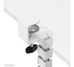 Neomounts ADS06-131WH Colonne vertébrale - fixation à pince - universel