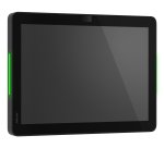 Jabra Scheduler UC 25,6 cm (10.1") 1920 x 1200 Pixeles 802.11a, 802.11b, 802.11g, Wi-Fi 4 (802.11n), Wi-Fi 5 (802.11ac) Negro Bluetooth