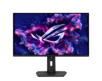 ASUS ROG Strix XG27AQDMES-R computer monitor 67.3 cm (26.5") 2560 x 1440 pixels Quad HD QD-OLED Black