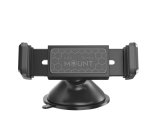 Celly MOUNTDASHBK supporto per personal communication Supporto passivo Telefono cellulare/smartphone Nero
