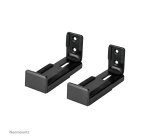 Neomounts AWL29-550BL1 Support mural pour vidéobar/barre de son - max 15 kg - universel