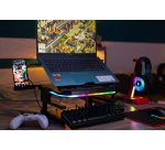 SureFire PORTUS X2 Supports de Laptop Noir 43,9 cm (17.3")
