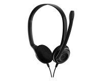 Sennheiser PC 8 USB Auriculares Alámbrico Diadema Oficina/Centro de llamadas USB tipo A Negro