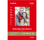 Canon Papier photo brillant extra II A3 PP-201 - 20 feuilles