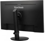 Viewsonic VG Series VG2709-2K-MHD-2 pantalla para PC 68,6 cm (27") 2560 x 1440 Pixeles Quad HD LED Negro