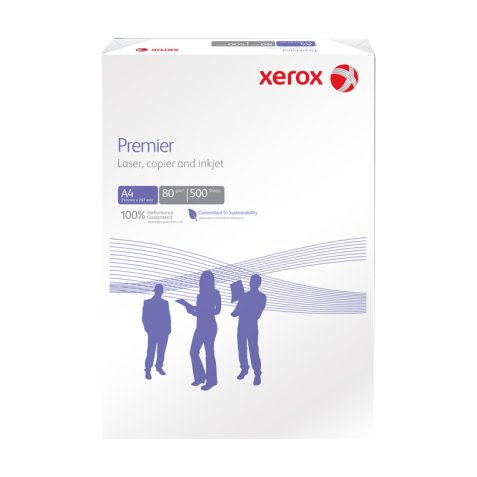 Ramette 500 feuilles papier très Blanc PREMIER A4 80G CIE 161