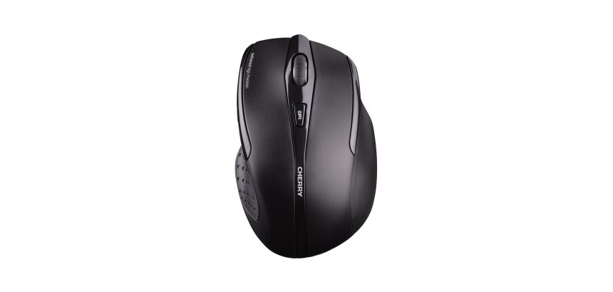 CHERRY MW 3000 Souris sans fil, noir, USB