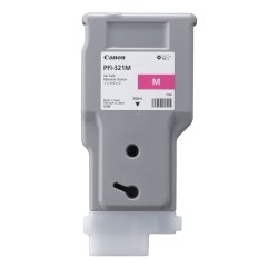 Canon PFI-321 M ink cartridge 1 pc(s) Original Standard Yield Magenta
