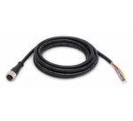 Zebra CBL-PWR00500-M1200 câble électrique Noir 5 m M12