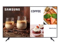 Samsung BE50C-H Pantalla plana para señalización digital 127 cm (50") LED Wifi 4K Ultra HD Negro Procesador incorporado Tizen