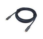 Equip 119461 Cavo ottico attivo USB-C-C, M/M, 5,0 m, PD 60W, 4K/60Hz, 10Gbps, Video+Dati+PD