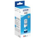 Epson 113 EcoTank Pigment Cyan ink bottle