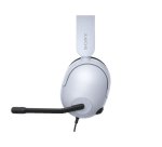 Sony INZONE H3 Auricolare Cablato A Padiglione Gaming Nero, Bianco