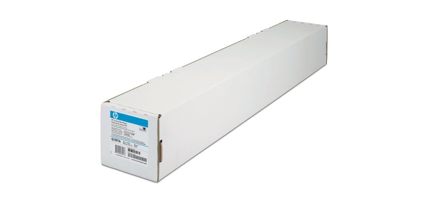 HP Q8004A média grand format 91,4 m