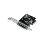 StarTech.com 2S1P PCI Express Serial Parallel Combo Card with Breakout Cable