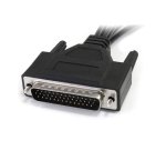 StarTech.com 2S1P PCI Express Serial Parallel Combo Card with Breakout Cable