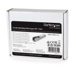 StarTech.com Module SFP GBIC compatible Cisco SFP-GE-T - Transceiver Mini GBIC 1000BASE-T