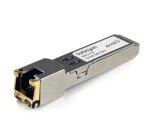 StarTech.com Module SFP GBIC compatible Cisco SFP-GE-T - Transceiver Mini GBIC 1000BASE-T