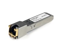StarTech.com Module SFP GBIC compatible Cisco SFP-GE-T - Transceiver Mini GBIC 1000BASE-T