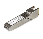 StarTech.com Module SFP GBIC compatible Cisco SFP-GE-T - Transceiver Mini GBIC 1000BASE-T