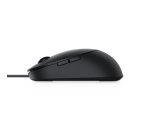 DELL Pro Wired Mouse - MS3220 - Black